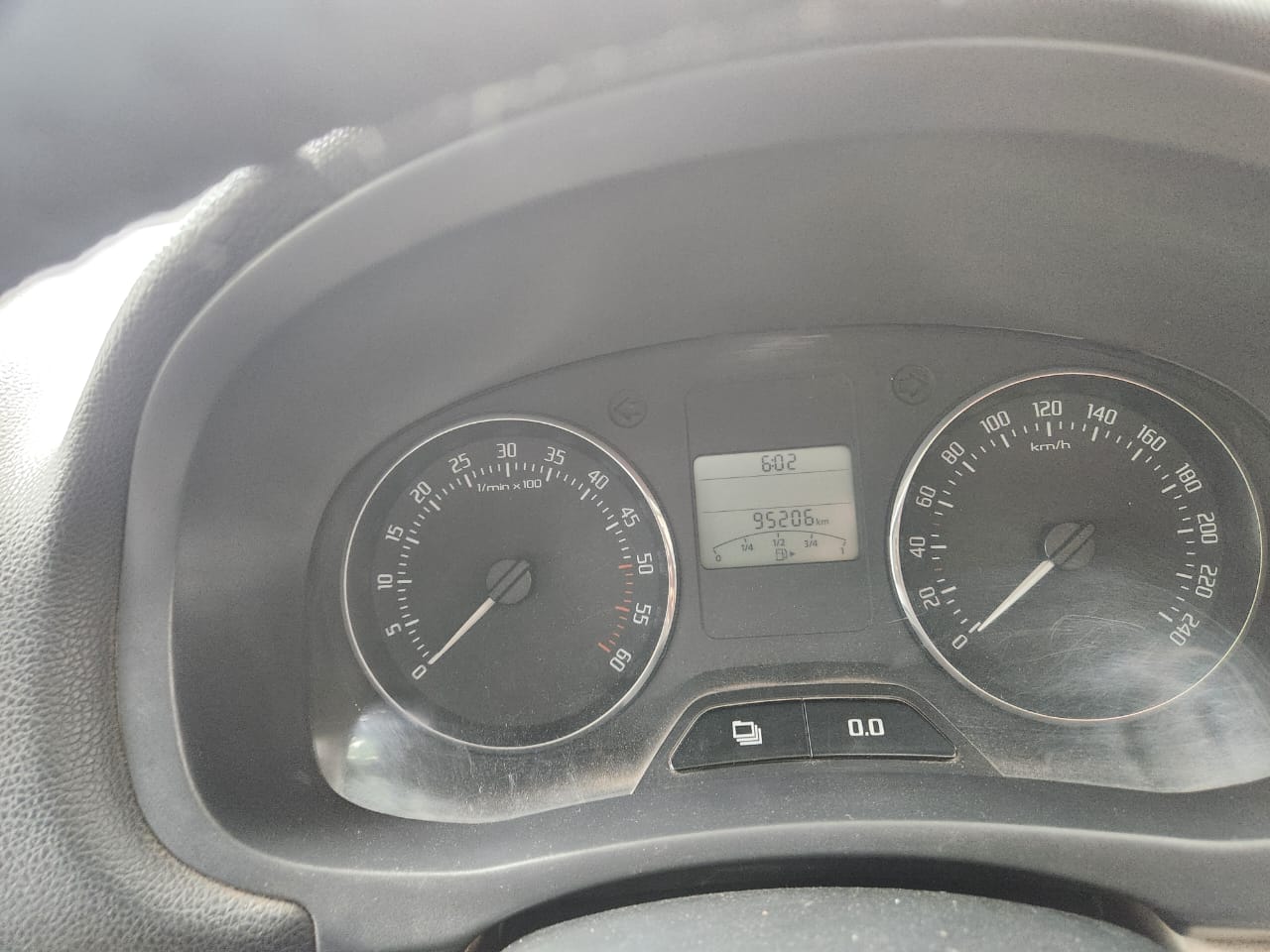 Skoda Fabia(2010-2015) Elegance 1.2 Tdi